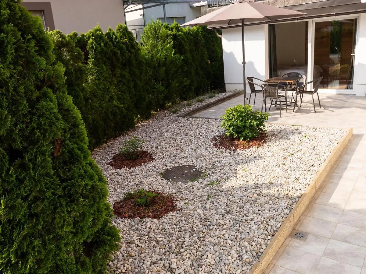 D&N Apartment Ljubljana