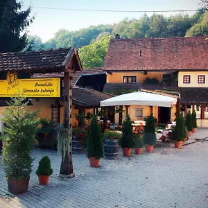 Pensjonat Pri Vodniku, Lublana