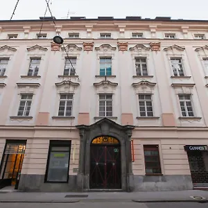 Apartament Barbo Palace And, Lublana