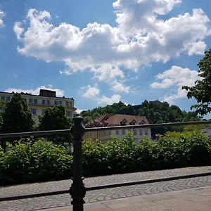 Pensjonat Cha Cha, Lublana