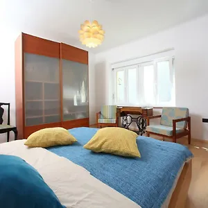 Apartament Large Two Bedroom Family App - Free Parking, Lublana