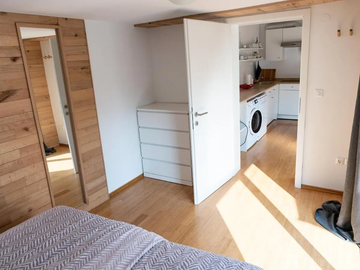 D&N Apartment Lubiana