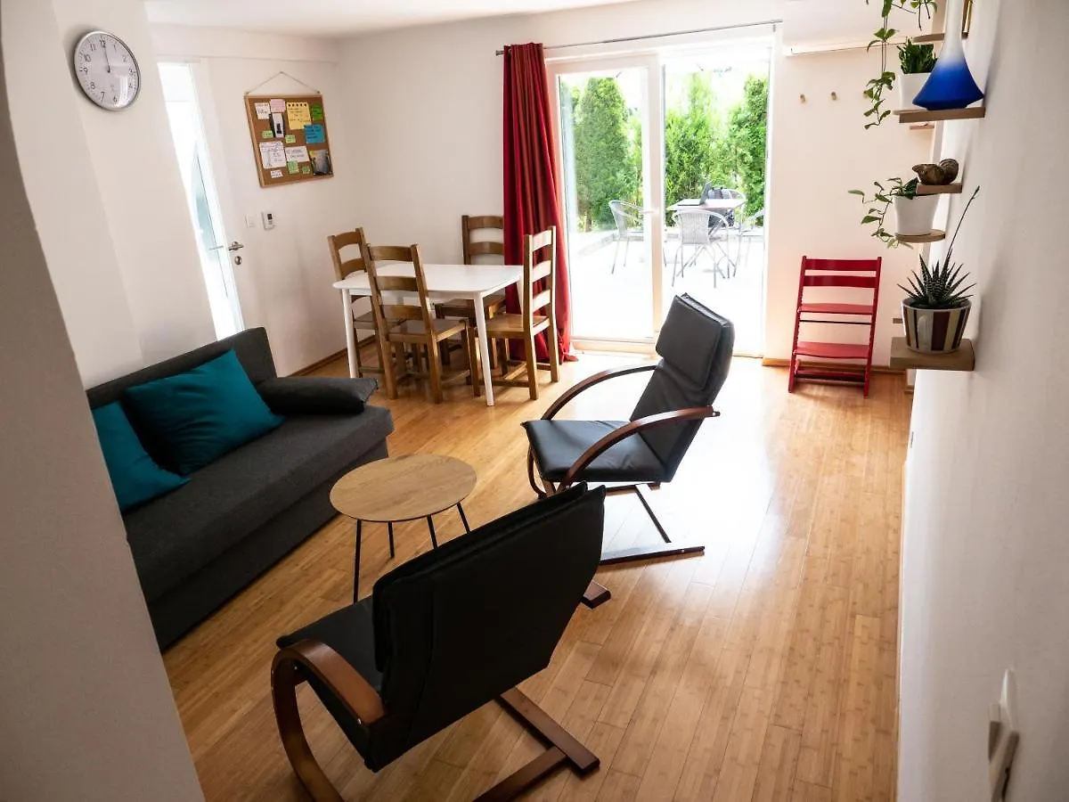 D&N Apartment Lubiana