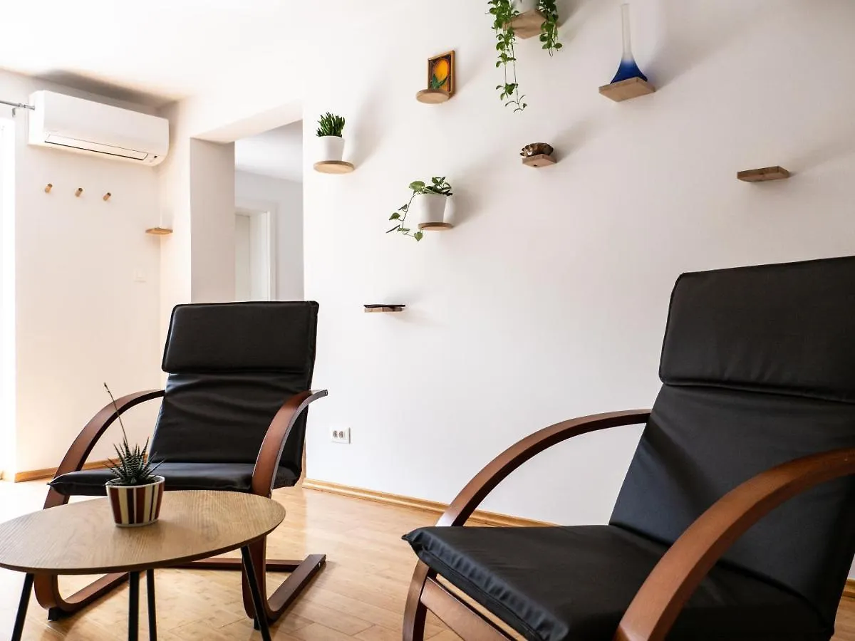 D&N Apartment Lubiana